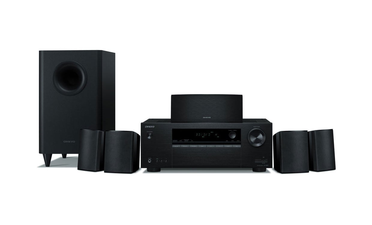 Onkyo OHTS3900 5.1-Channel Home Theater System