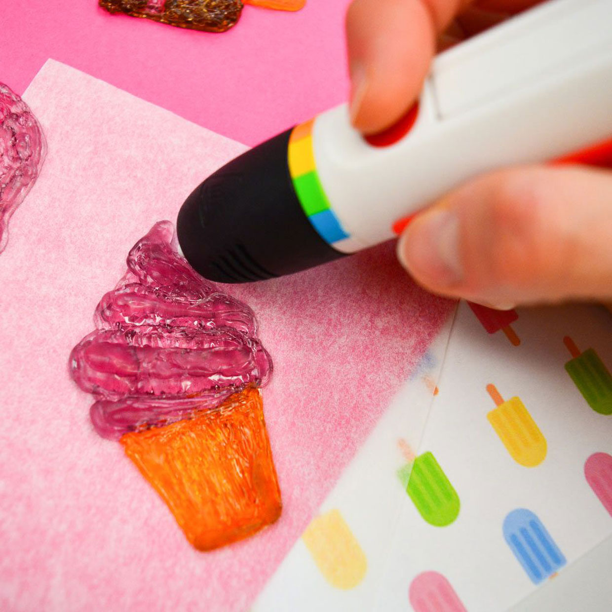 Polaroid CandyPlay 3D Candy Pen