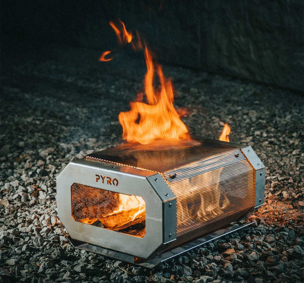 Pyro Portable Fire Pit
