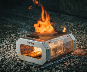 Pyro Portable Fire Pit