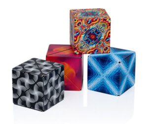 Shashibo Cubes