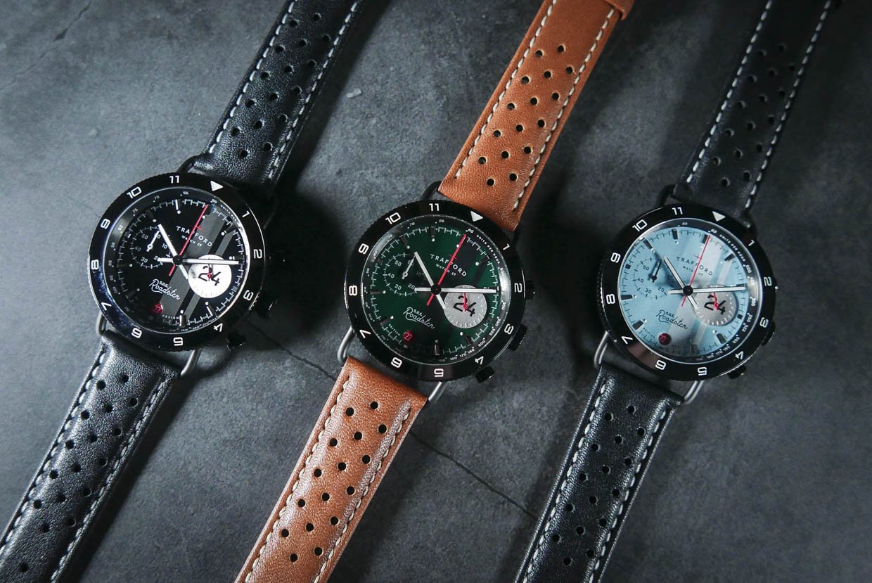 roadster watches