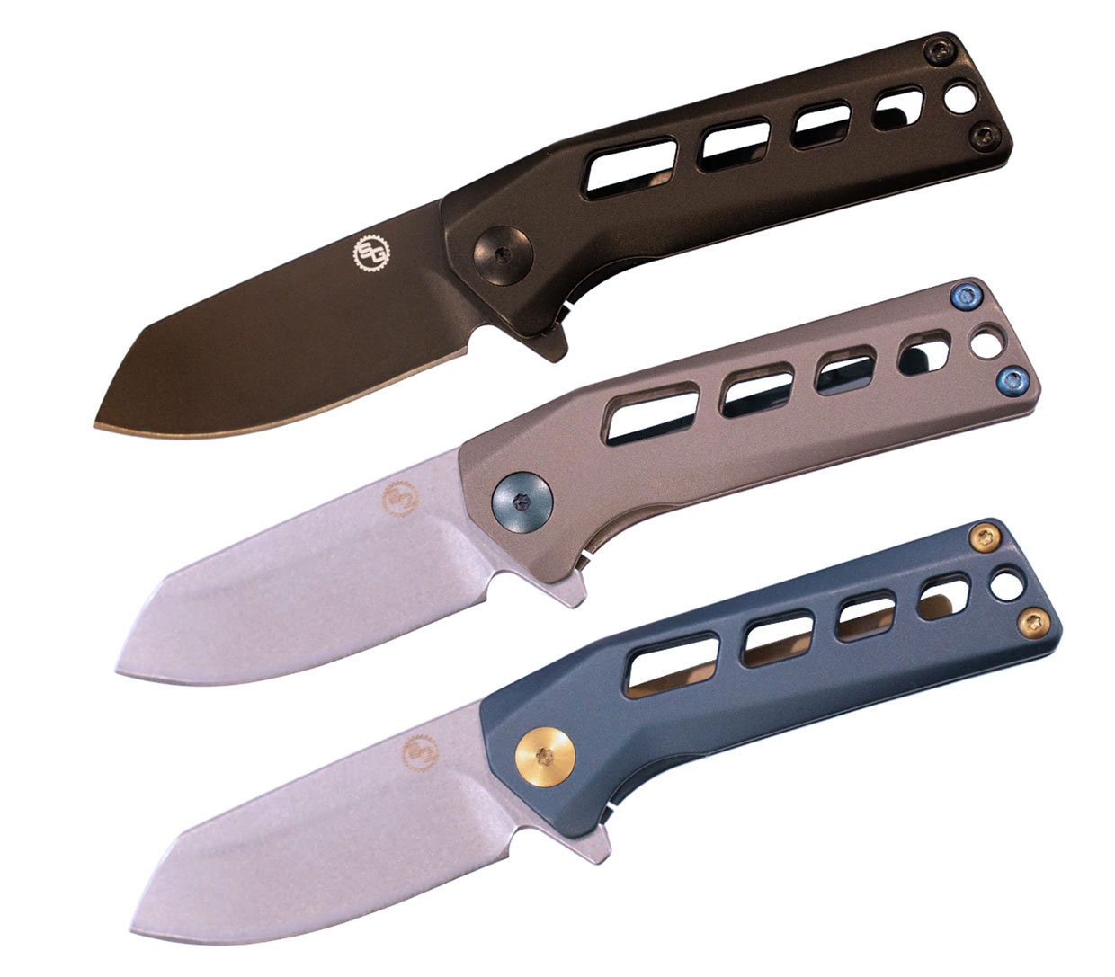 StatGear Slinger Flipper Knife