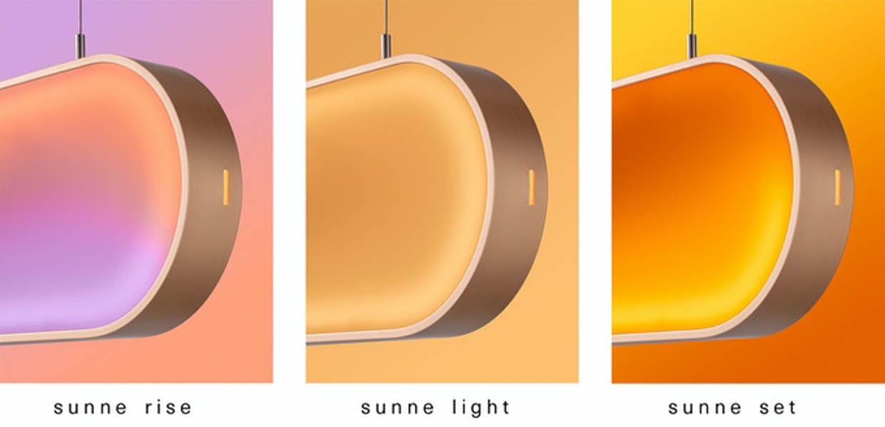 Sunne Solar Light