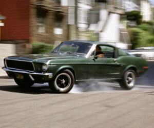 The Evolution of Movie Car Chases