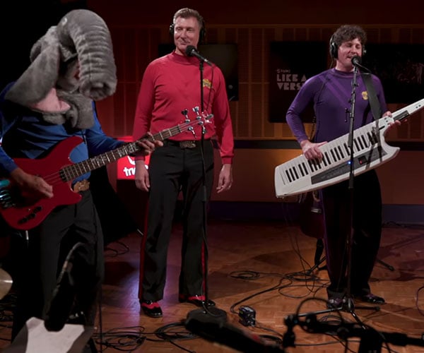 The Wiggles Cover Tame Impala