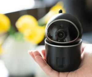 Ucam Private Home Security Camera