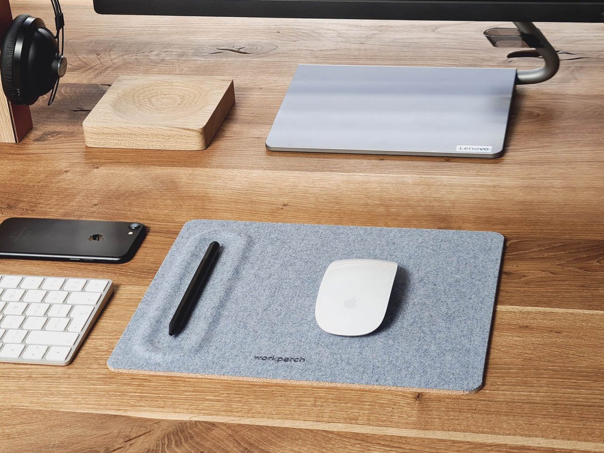 WorkPerch Mouse Pads