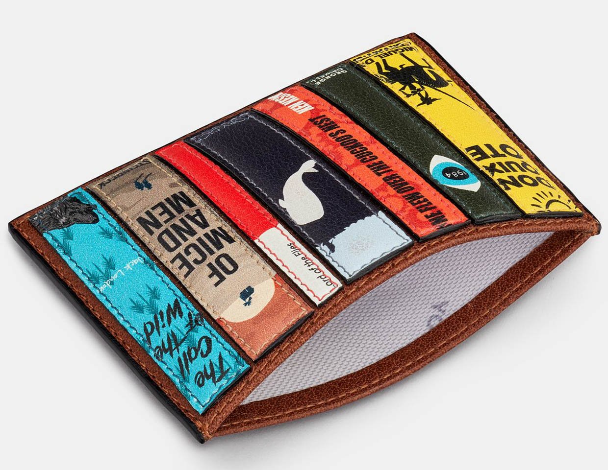 Yoshi Bookworm Wallets
