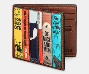 Yoshi Bookworm Wallets