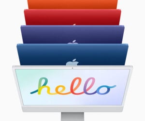 2021 Apple 24″ iMac