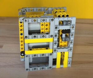 4-Side LEGO Walker