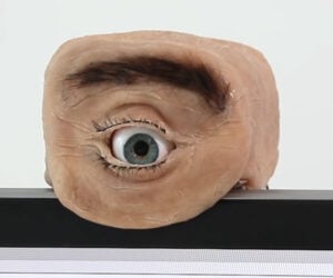 Eyecam Eyeball Webcam