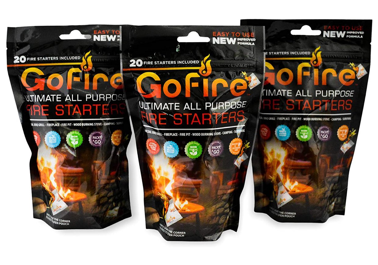 GoFire Fire Starters