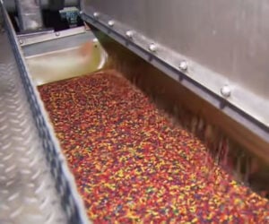 How Fruity Pebbles Are Made