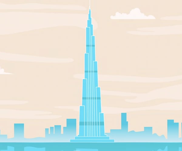 How the Burj Khalifa Was Built