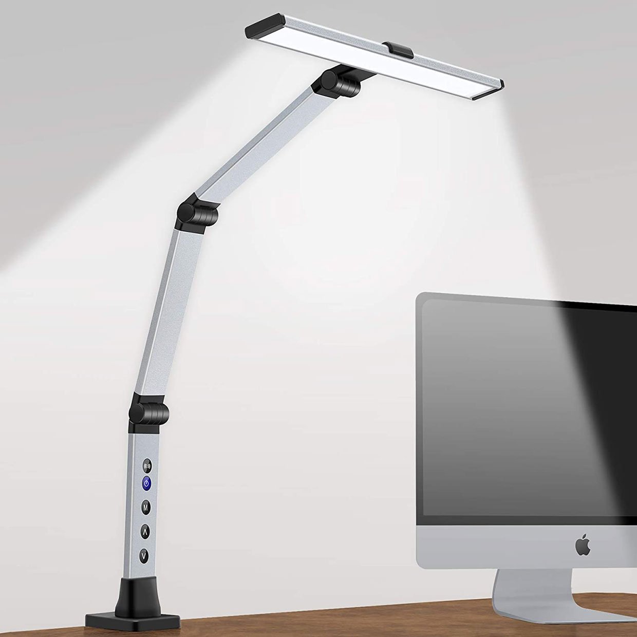 Kouik Swing Arm LED Desk Lamp