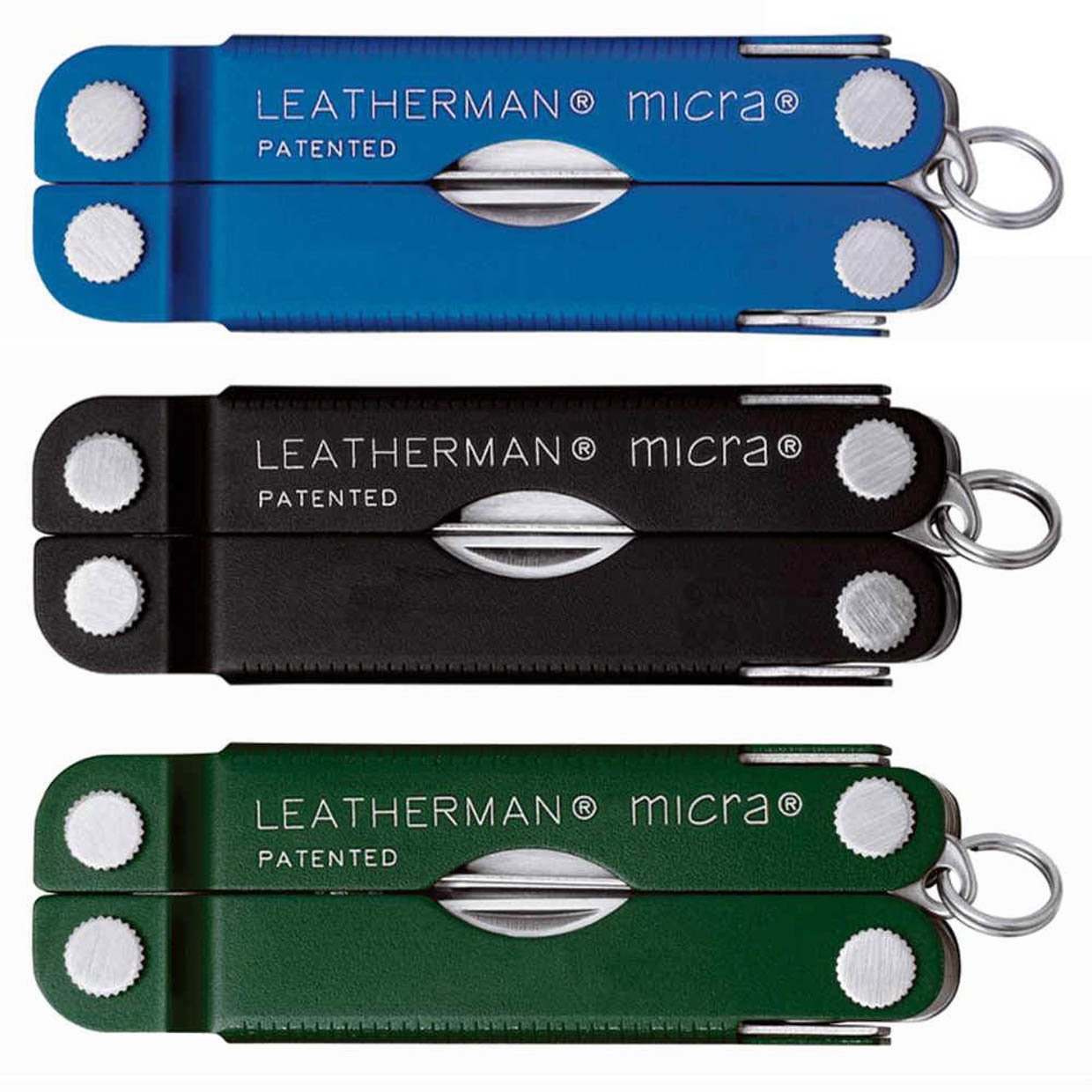 Leatherman Micra Keychain Multitool