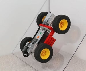 LEGO Slope-climbing Experiments