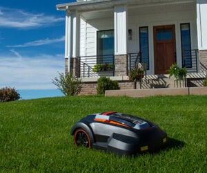 MowRo RM24 Robot Lawn Mower