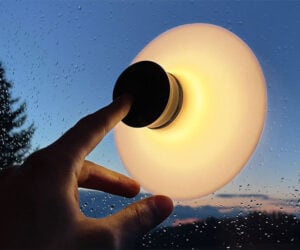 Neozoon Suction Cup Lamp