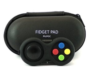 Fidget Controller Pad