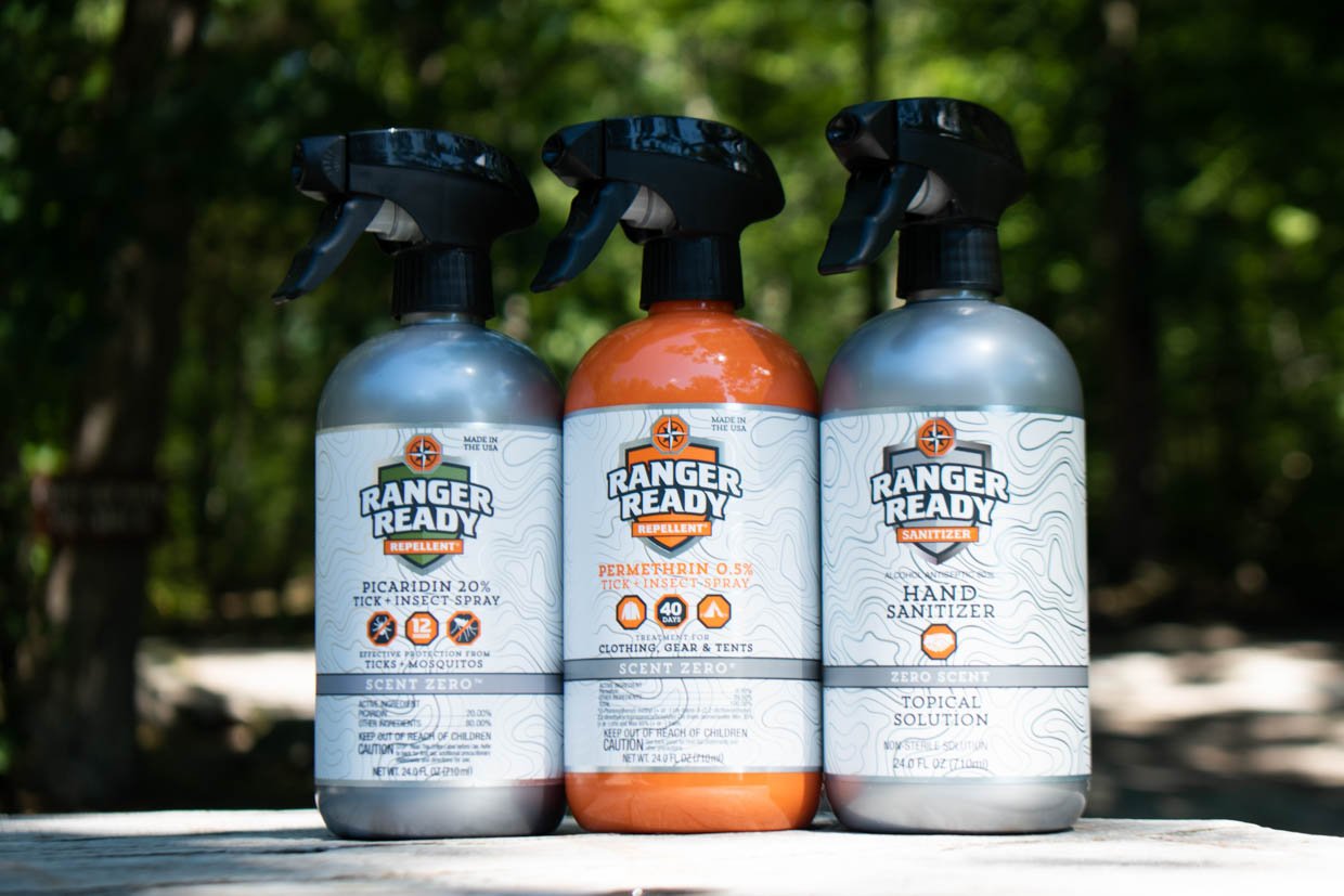 Ranger Ready Insect Spray