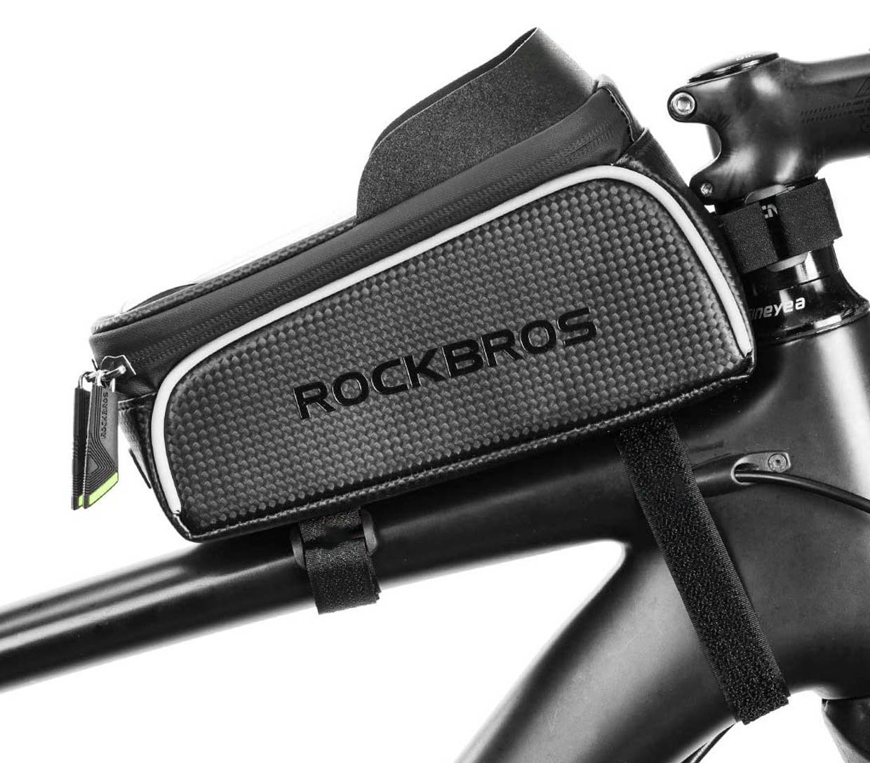 Rock Bros Bike Bag + Phone Mount