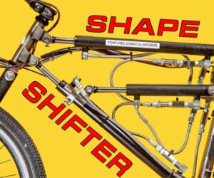 Shapeshifter Bicycle