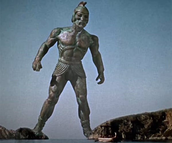 Smoothing Out Jason and the Argonauts