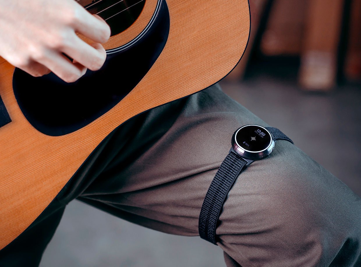 Soundbrenner Musicians’ Smart Watches