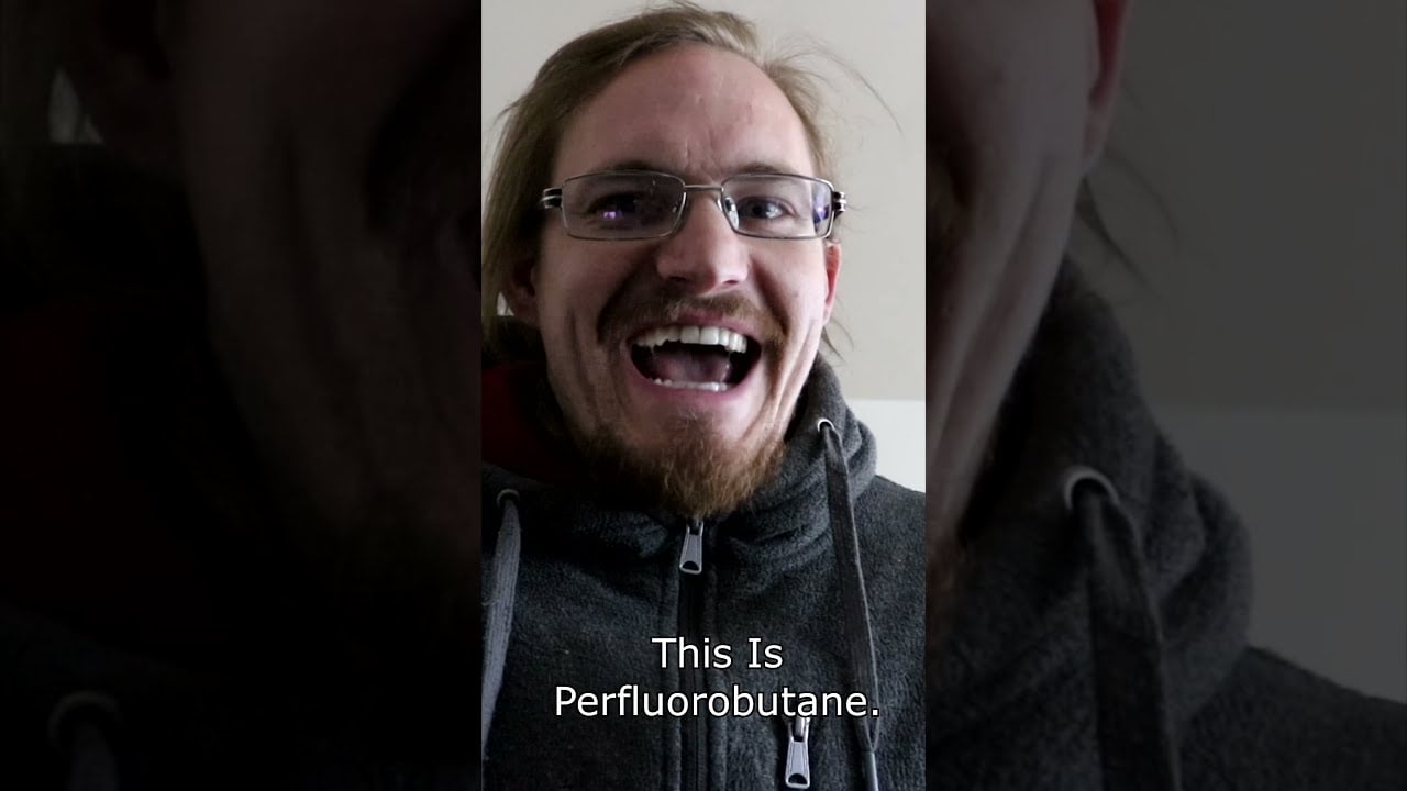 What Happens If You Inhale Perfluorobutane?