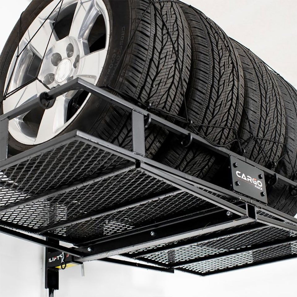 The Lift Garage Storage System