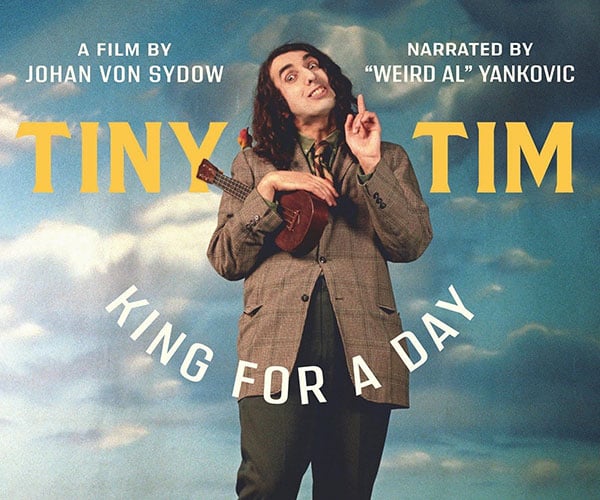 Tiny Tim: King for a Day (Trailer)
