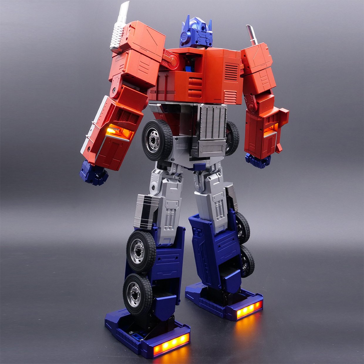 Robosen Transformers Optimus Prime Robot