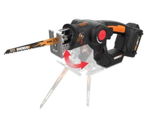 Worx Axis Convertible Saw