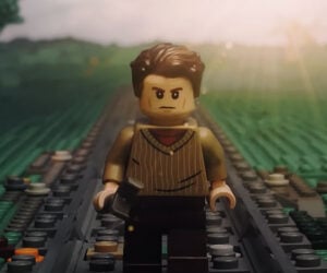 ATLAS: A LEGO Short Film