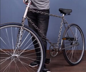 Making a Bicycle from Chains