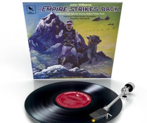 The Empire Strikes Back Symphonic Suite on Vinyl
