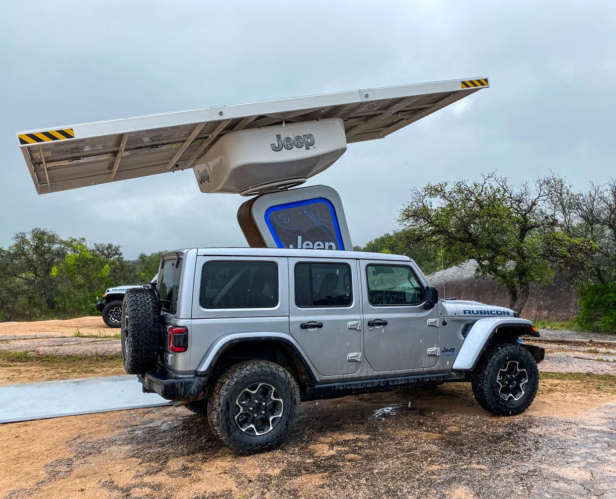 Driven: 2021 Jeep Wrangler 4xe Rubicon