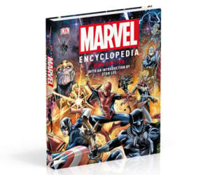 Marvel Encyclopedia: New Edition