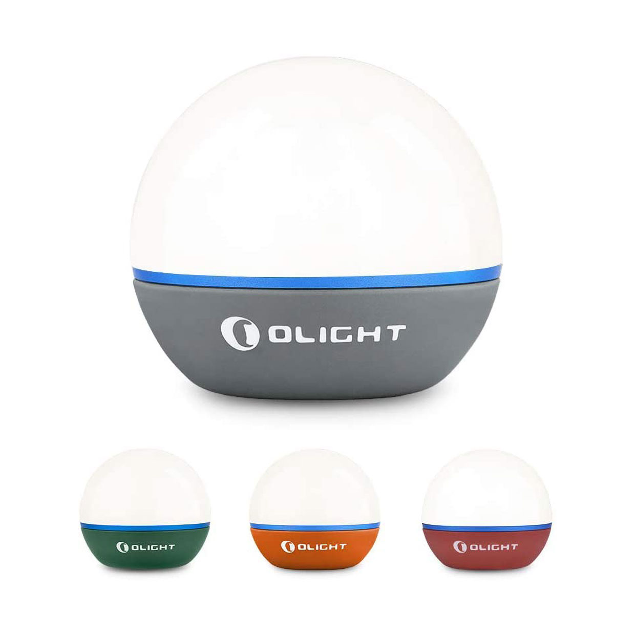 Olight Obulb LED Nachtlicht Wiederaufladbar Wasserdicht Taschenlampe IPX7 de 