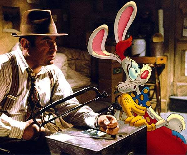 The Cinematic Wonders of Who Framed Roger Rabbit
