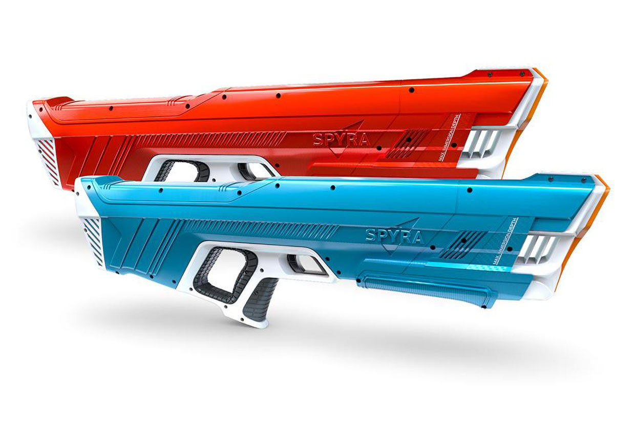 SpyraTwo Water Gun