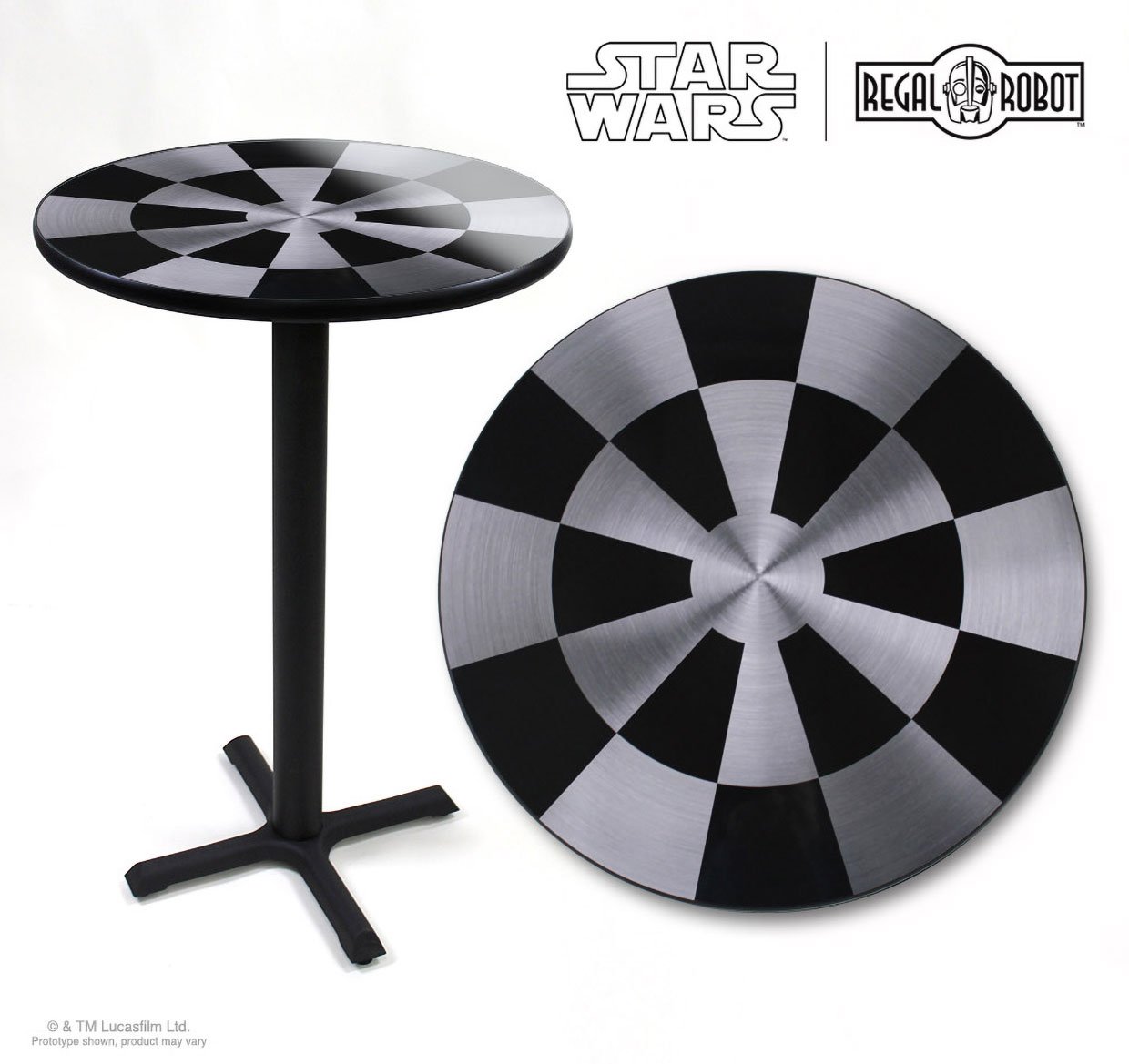 Star Wars Cafe Tables