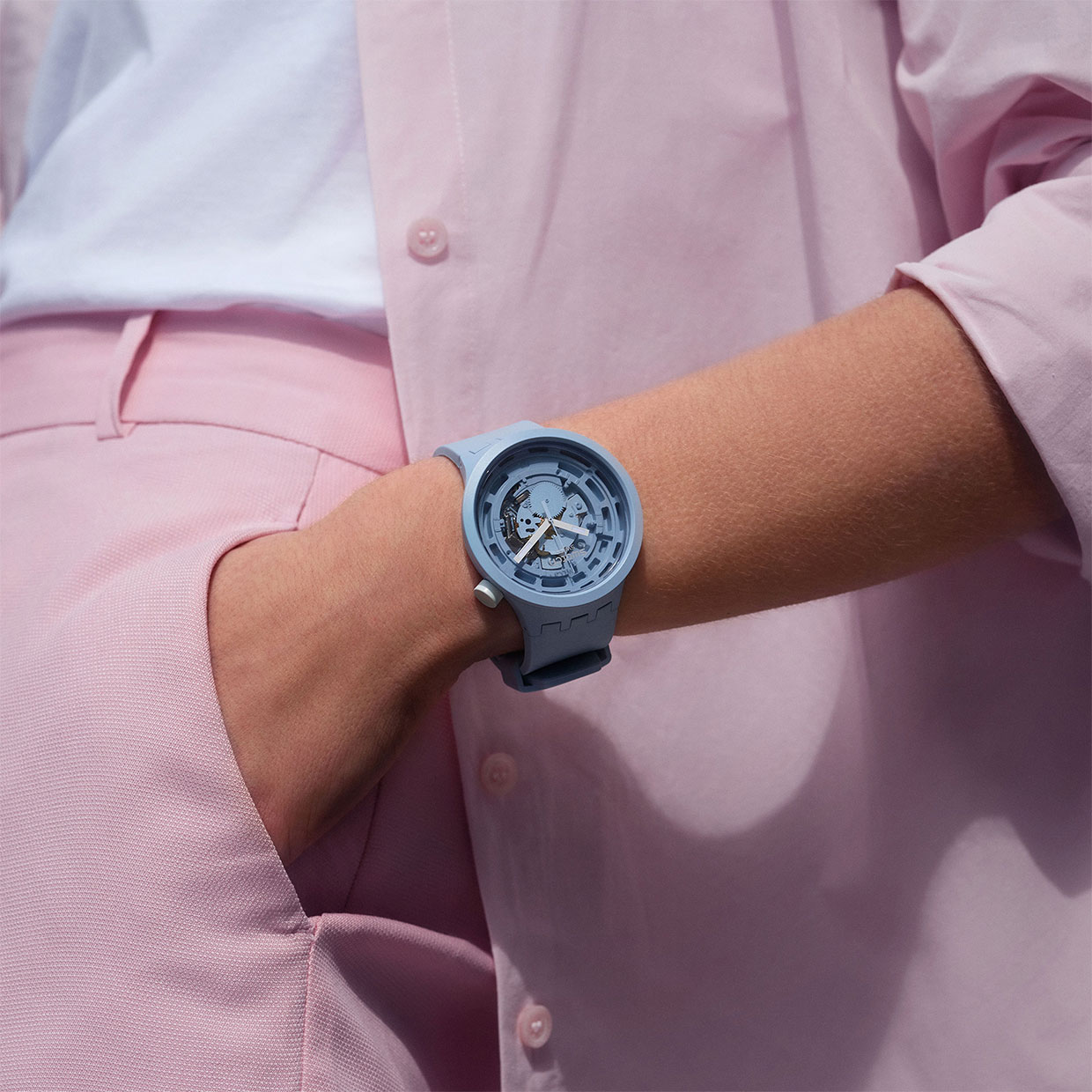 Swatch Bio-Ceramic Watches