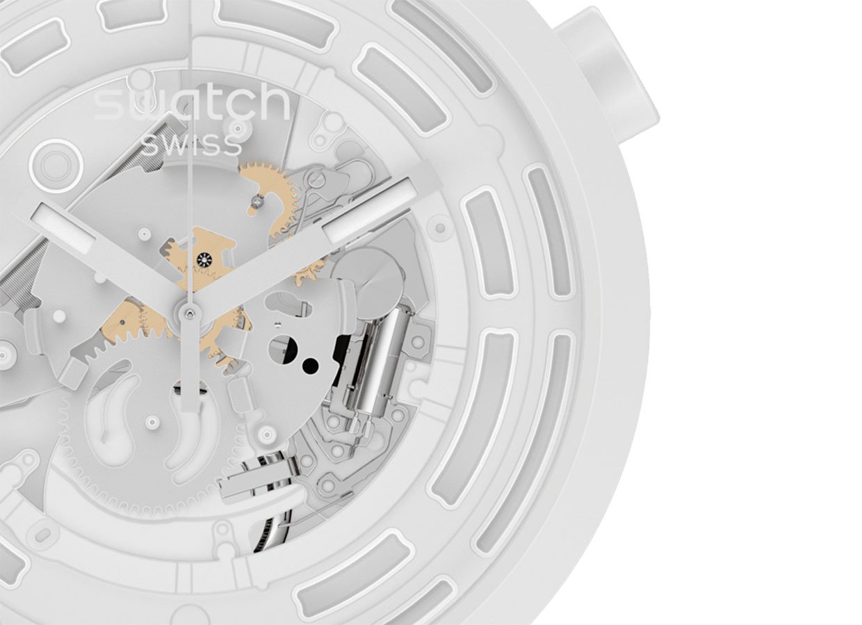 Swatch Bio-Ceramic Watches