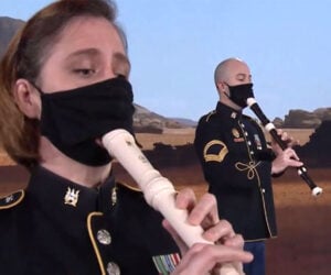 The U.S. Army Band: The Mandalorian