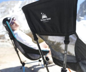 TrekChair Camping Chair