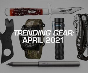 Trending Gear: April 2021